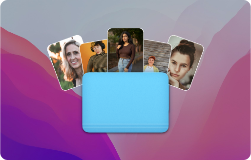 Upload Your Photos step